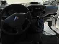 Gebraucht Citroën Berlingo 90 PS (66 kW) 2011 Rot Van / Kleinbus