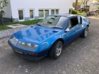 Gebraucht Renault Alpine A310 126 PS (92 kW) 1972 Coupé