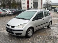 Gebraucht Mitsubishi Colt Inform 95 PS (69 kW) 2004 Silber Kleinwagen