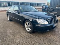 gebraucht Mercedes S350L Diplomatenfahrzeug