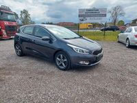 Usata Kia Ceed 90 CV (66 kW) 2013 Grigio Utilitaria