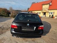 Gebraucht BMW 525 218 PS (160 kW) 2007 Schwarz Kombi