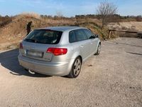 Gebraucht Audi A3 170 PS (125 kW) 2006 Silber Kleinwagen