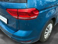 Gebraucht VW Touran Join 150 PS (110 kW) 2019 Blau Van / Kleinbus