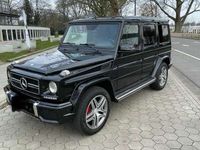 gebraucht Mercedes G350 BlueTEC 7G-TRONIC AMG Ausstattung