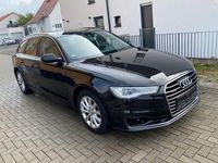 Brugt Audi A6 Ambiente 218 HK (160 kW) 2016 Sort Stationcar