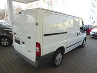 Second-hand Ford Transit Trend 101 CP (74 kW) 2012 Alb Monovolum