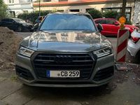 Gebraucht Audi Q5 S-Line 286 PS (210 kW) 2019 Grau SUV