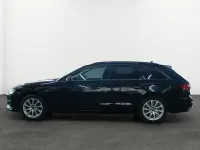 Gebraucht Audi A4 Basis 150 PS (110 kW) 2022 Mythosschwarz metallic Kombi