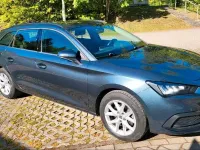 Gebraucht Seat Leon 150 PS (110 kW) 2021 Grau Kombi
