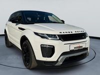 Gebraucht Land Rover Range Rover evoque SE Dynamic 179 PS (131 kW) 2016 Weiß SUV