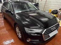 Gebraucht Audi A6 Sport 204 PS (150 kW) 2020 Schwarz Kombi