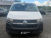 Usata VW Transporter 150 CV (110 kW) 2020 Bianco Furgone