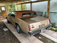 Gebraucht Cadillac Eldorado 131 PS (96 kW) 1984 Gold Coupé