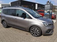 Ny Renault Kangoo Techno 131 HK (96 kW) 2026 Grå MPV