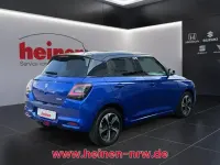 Gebraucht Suzuki Swift Comfort+ 83 PS (61 kW) 2025 Schwarz Kleinwagen