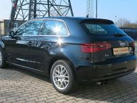 Gebraucht Audi A3 Attraction 179 PS (131 kW) 2013 Schwarz Limousine