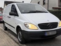 Gebraucht Mercedes Vito 95 PS (69 kW) 2010 Van