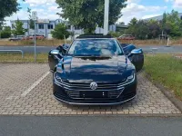 Gebraucht VW Arteon 240 PS (176 kW) 2018 Schwarz Kleinwagen