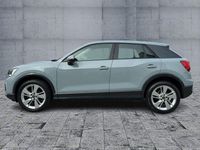 Gebraucht Audi Q2 Ambiente 150 PS (110 kW) 2022 Pfeilgrau perleffekt SUV
