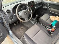 Gebraucht Suzuki Jimny 86 PS (63 kW) 2008 SUV