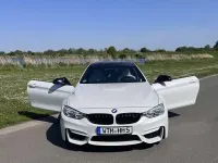 Gebraucht BMW M4 M Performance 431 PS (317 kW) 2016 Coupé