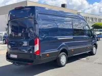 Brugt Ford Transit 185 HK (136 kW) 2020 Blå MPV
