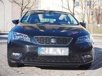 Gebraucht Seat Leon 150 PS (110 kW) 2014 Schwarz Limousine
