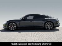 Neu Porsche Taycan 4S Black Edition 439 kW (598 PS) 2026 Grau Limousine