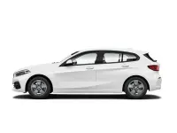 Gebraucht BMW 118 Advantage 136 PS (100 kW) 2023 Weiss Kleinwagen
