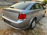 Gebraucht Opel Vectra Edition 155 PS (114 kW) 2005 Lichtsilber m2 Limousine