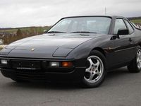 Gebraucht Porsche 924 160 PS (117 kW) 1989 Schwarz Coupé