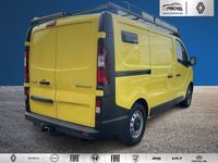 gebraucht Renault Trafic dCi L1H1