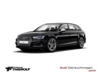 Gebraucht Audi S4 Design 354 PS (260 kW) 2017 Mythosschwarz metallic Kombi