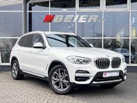 Gebraucht BMW X3 xLine 190 PS (139 kW) 2020 Alpinweiss 3 SUV