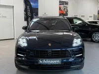 Gebraucht Porsche Macan 245 PS (180 kW) 2019 Blau SUV