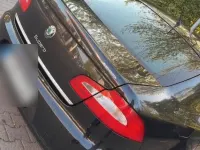 Gebraucht Skoda Superb 160 PS (117 kW) 2009 Schwarz Limousine