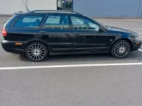 Gebraucht Volvo V40 118 PS (86 kW) 2004 Schwarz Kombi