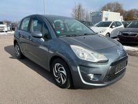 Gebraucht Citroën C3 Tendance 95 PS (69 kW) 2011 Grau Kleinwagen