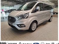 Gebraucht Ford Tourneo Titanium 150 PS (110 kW) 2022 Silber Van / Kleinbus