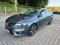 Gebraucht Renault Mégane Bose Edition 140 PS (102 kW) 2019 Blau Limousine
