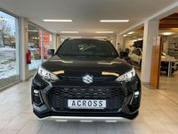 Neu Suzuki Across 306 PS (225 kW) 2026 Attitute black SUV