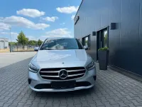 Gebraucht Mercedes B200 150 PS (110 kW) 2021 Silber Kleinwagen