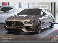 Gebraucht Mercedes CLA45 AMG AMG 421 PS (309 kW) 2024 Grau Limousine