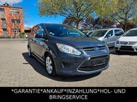 gebraucht Ford Grand C-Max 1.6Ti-VCT*7-Sitzer*Tüv Neu*SHZ*PDC