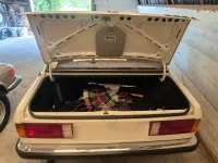 Brugt BMW 325 129 HK (94 kW) 1984 Hvid Sedan