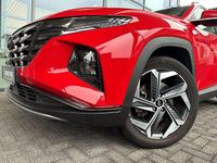 Gebraucht Hyundai Tucson Prime 179 PS (131 kW) 2023 Rot SUV