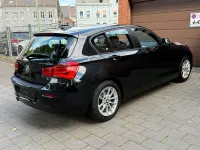 Gebraucht BMW 118 Advantage 136 PS (100 kW) 2019 Schwarz Kleinwagen