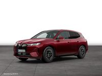 Gebraucht BMW iX 300 kW (408 PS) 2025 Rot SUV
