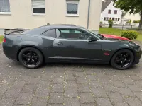 Gebraucht Chevrolet Camaro 328 PS (241 kW) 2014 Grau Coupé